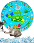 Water Sensor Play Mat for Pets
