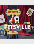 Cat Scratcher Carousel