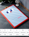 Summer Breeze Cooling Mat for Cats and Dogs Comfortable Pad